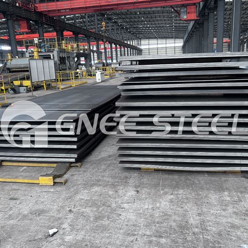 Jeklena plošča stopnje ASTM A515 60 65 70